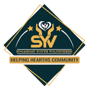 Soganday Youth Volunteers Logo